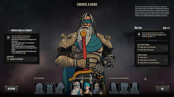 Roguelike卡牌戰鬥遊戲《Beneath Oresa》上線Steam 支援中文 Roguelike卡牌戰鬥遊戲《Beneath Oresa》上線Steam 支援中文