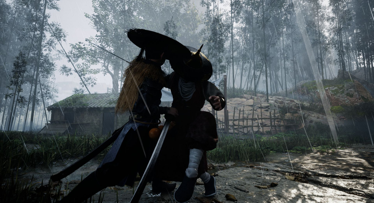 武俠動作獨立遊戲《代號錦衣衛》發布全新展示影片! 武俠動作獨立遊戲《代號錦衣衛》發布全新展示影片!