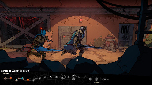 Roguelike卡牌戰鬥遊戲《Beneath Oresa》上線Steam 支援中文 Roguelike卡牌戰鬥遊戲《Beneath Oresa》上線Steam 支援中文