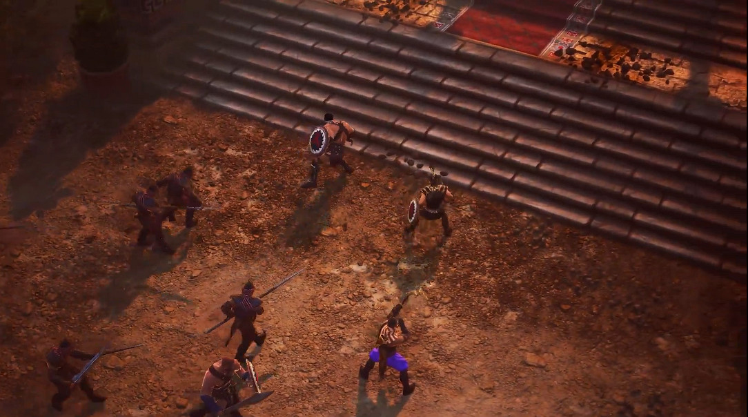 超暢快的戰鬥!魂ARPG新作《阿喀琉斯》發售日預告 超暢快的戰鬥!魂ARPG新作《阿喀琉斯》發售日預告