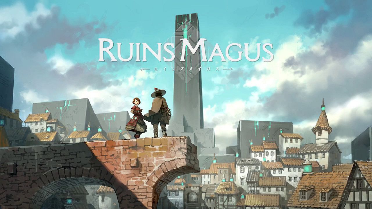 VRRPG《廢墟術士》發布遊戲實機前導預告 VRRPG《廢墟術士》發布遊戲實機前導預告