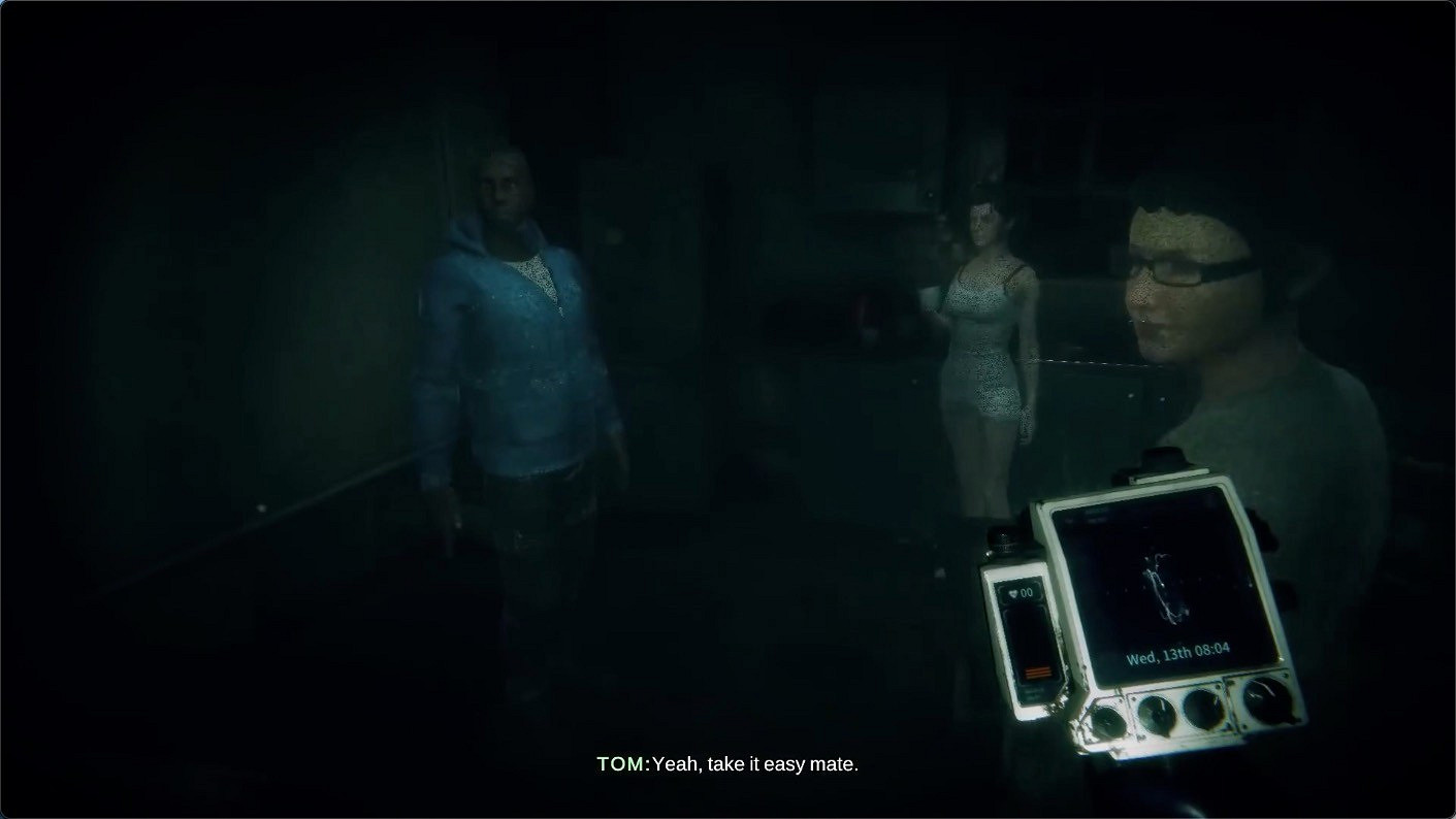 解謎遊戲《無窮時線》試玩展示公布 拯救危難中的住客