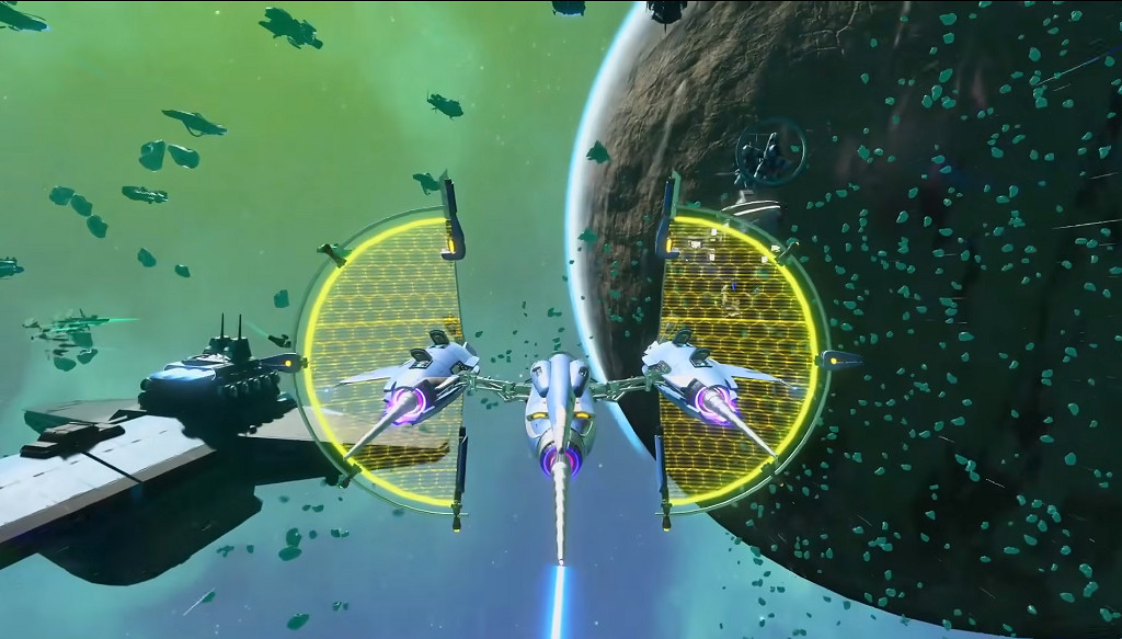 還在更新？聊聊《無人深空》的“贖罪之路”