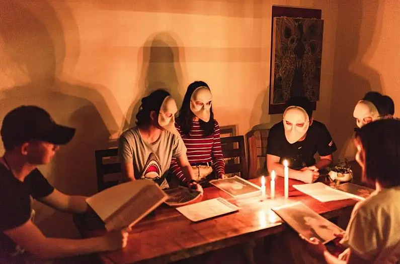 被“封殺”的劇本殺,被“免進”的未成年 被“封殺”的劇本殺,被“免進”的未成年