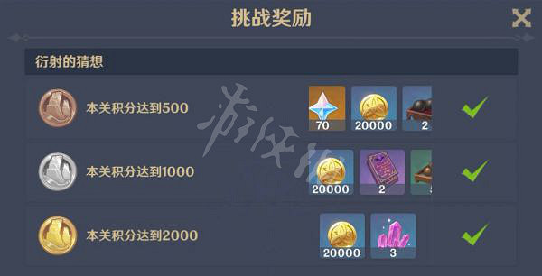 《原神》振晶的研究怎麽玩？振晶的研究第二天滿獎勵攻略分享