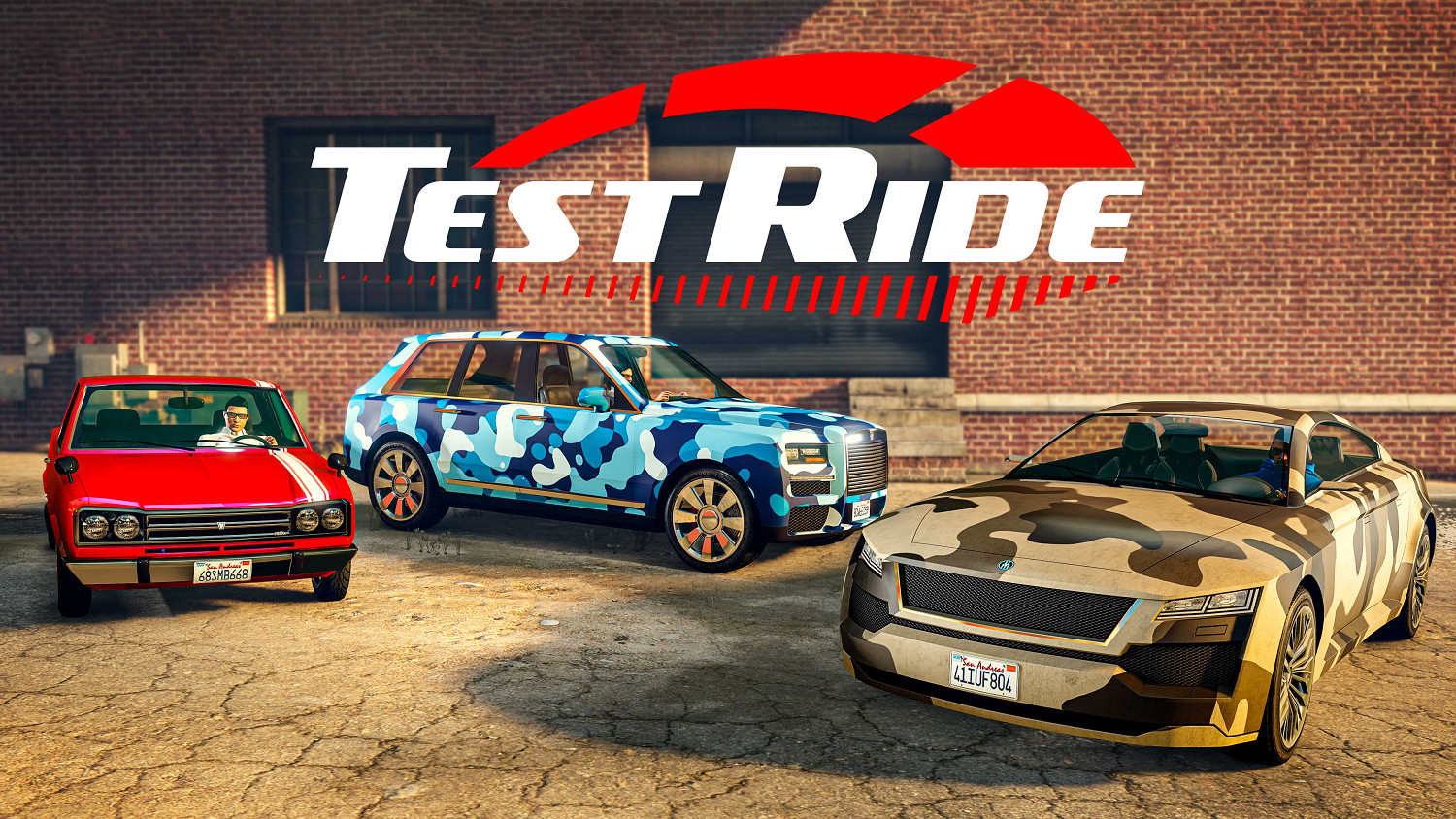 《GTA OL》4.21活動更新：開啟4倍遊戲幣和聲望值