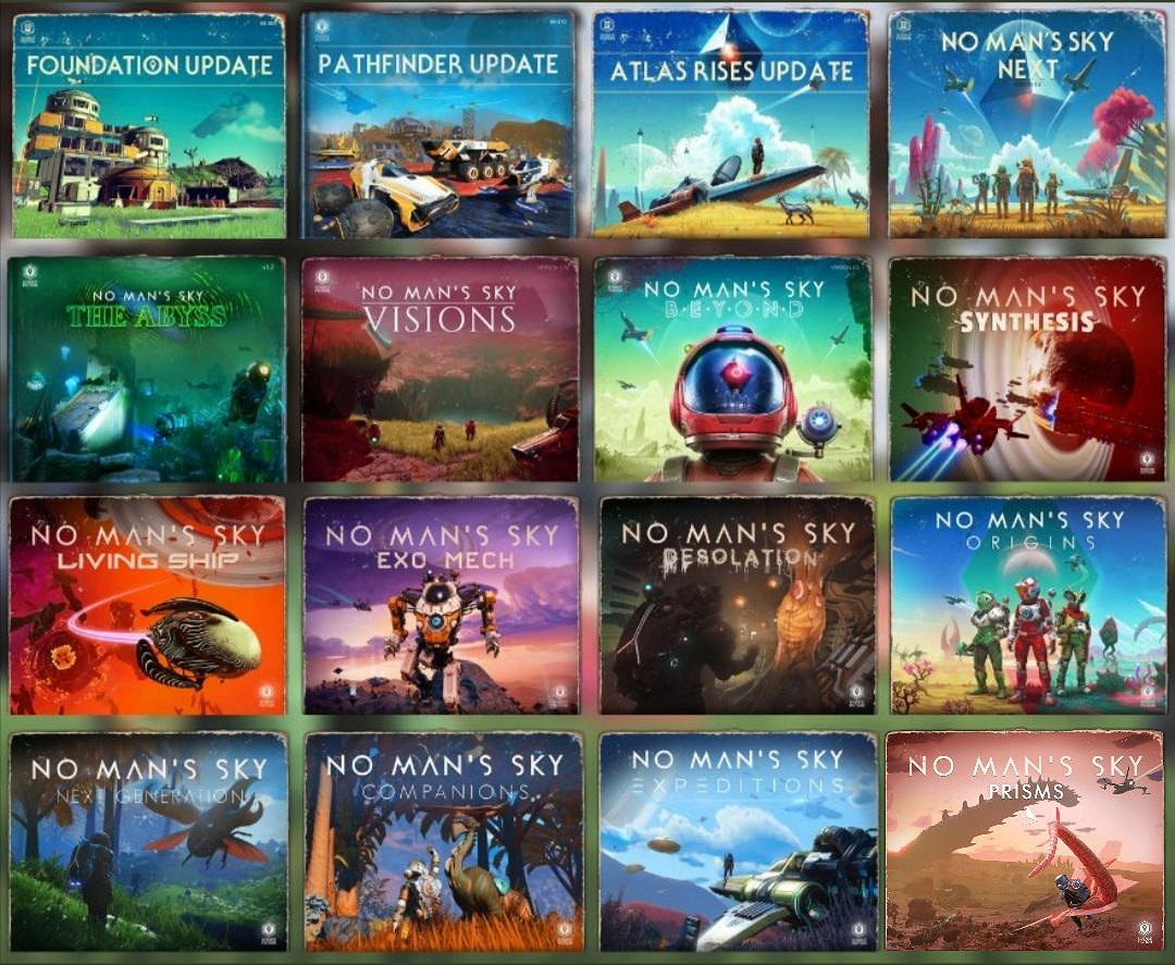 還在更新？聊聊《無人深空》的“贖罪之路”