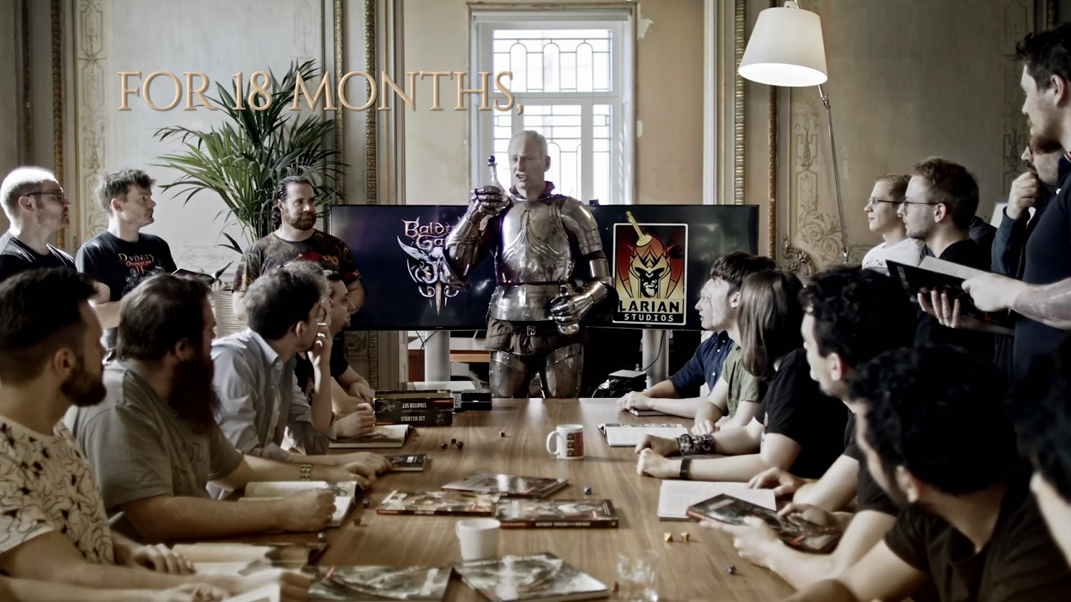 《柏德之門3》新預告片:展示遊戲的發展歷程與成就 《柏德之門3》新預告片:展示遊戲的發展歷程與成就