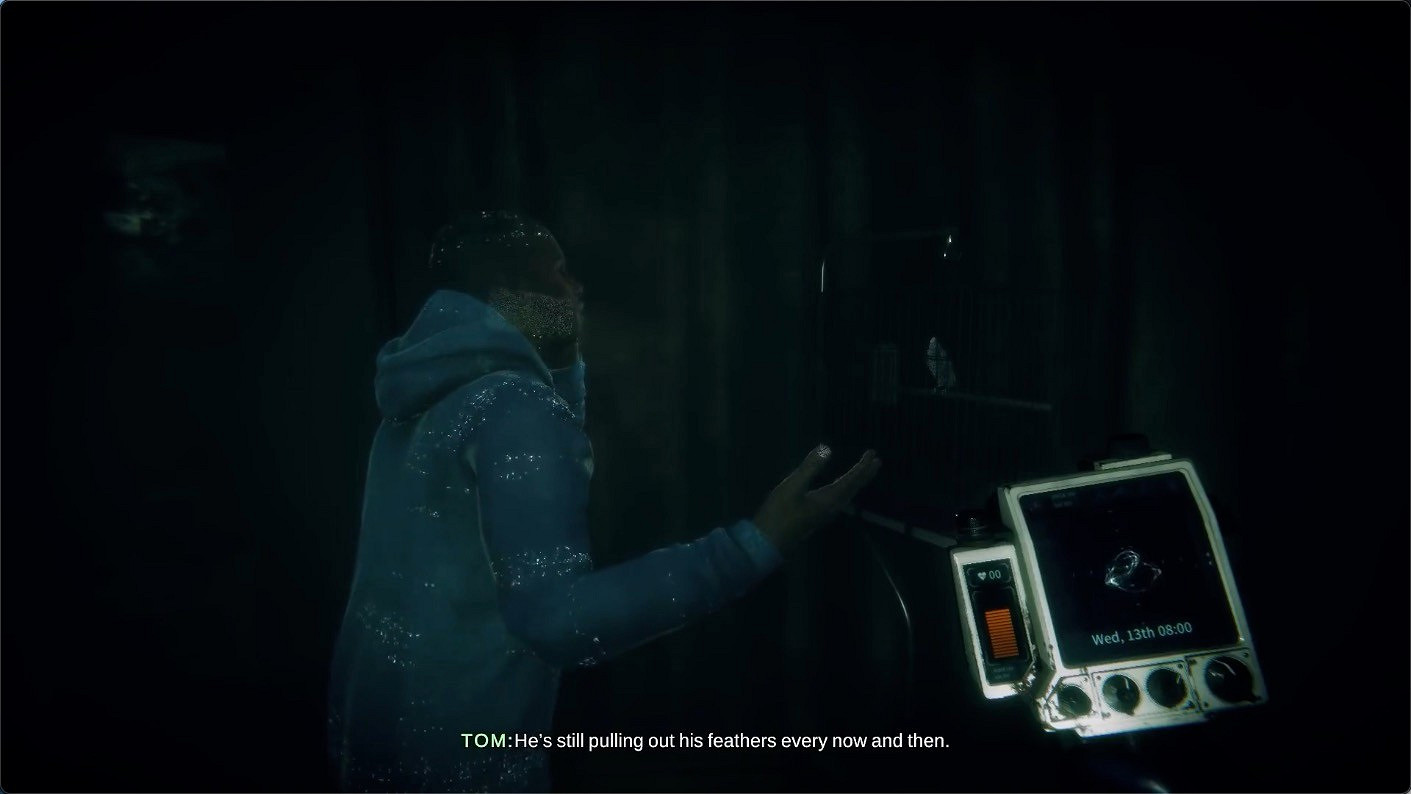 解謎遊戲《無窮時線》試玩展示公布 拯救危難中的住客