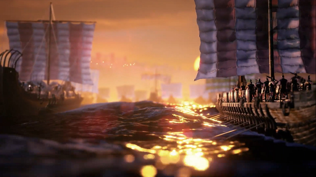 超暢快的戰鬥!魂ARPG新作《阿喀琉斯》發售日預告 超暢快的戰鬥!魂ARPG新作《阿喀琉斯》發售日預告