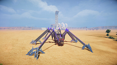 浪起來!獨立遊戲《沉浮》EA版本4月29日發售 浪起來!獨立遊戲《沉浮》EA版本4月29日發售