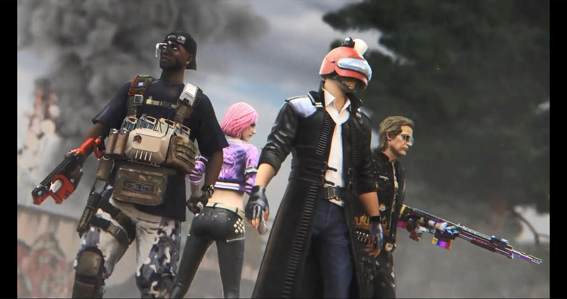 手遊《絕地求生》連動《我們之中》活動 今日開啟 手遊《絕地求生》連動《我們之中》活動 今日開啟