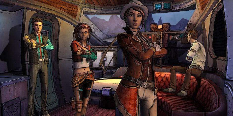 《邊緣禁地 傳說》新作官宣!年底前發售 夏季公部詳情 《邊緣禁地 傳說》新作官宣!年底前發售 夏季公部詳情