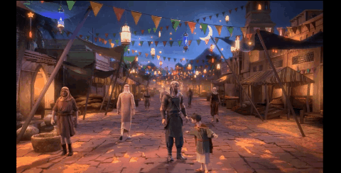 是兄弟,就跟我重建阿拉伯帝國-中國大陸研發頁遊占領中東 是兄弟,就跟我重建阿拉伯帝國-中國大陸研發頁遊占領中東