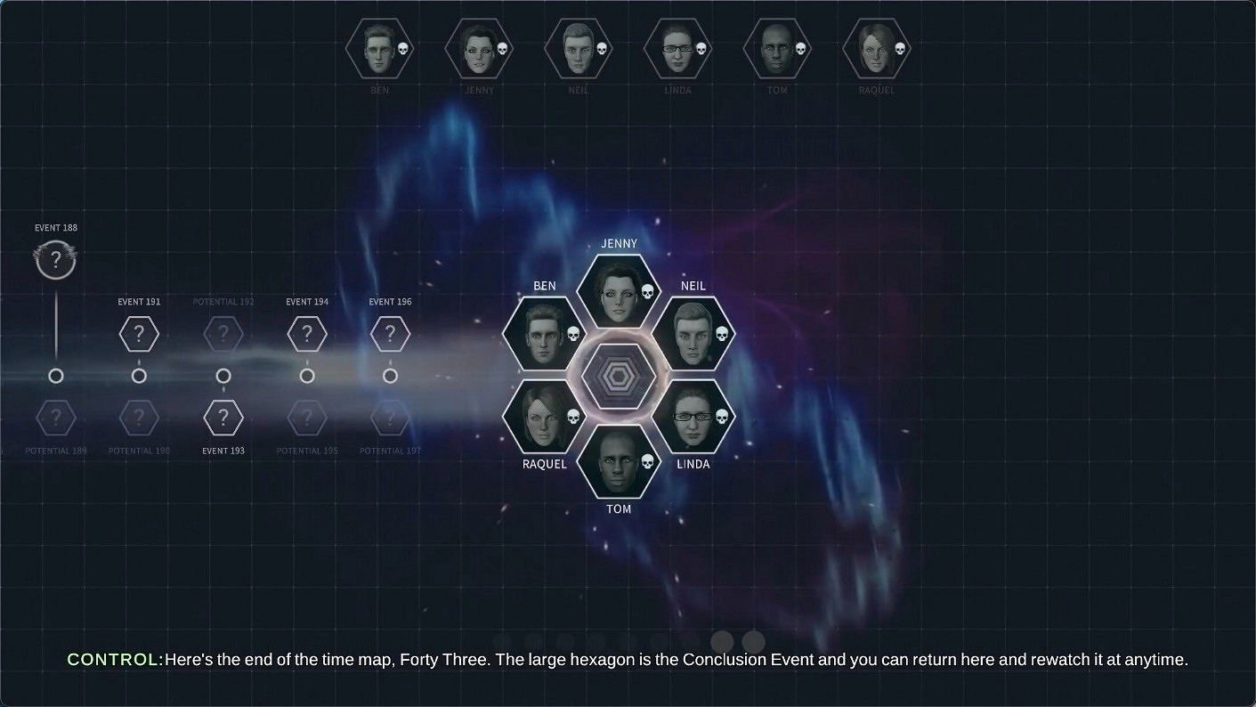 解謎遊戲《無窮時線》試玩展示公布 拯救危難中的住客