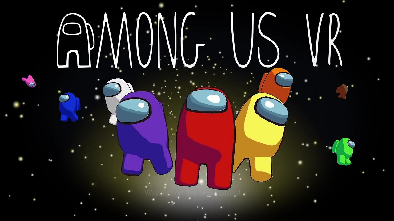 《我們之中VR》預告公布 今年年底發售 《我們之中VR》預告公布 今年年底發售