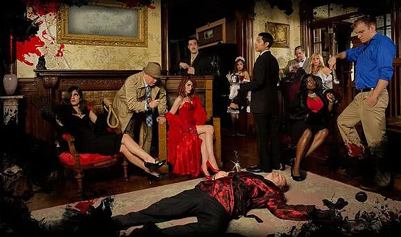 被“封殺”的劇本殺,被“免進”的未成年 被“封殺”的劇本殺,被“免進”的未成年