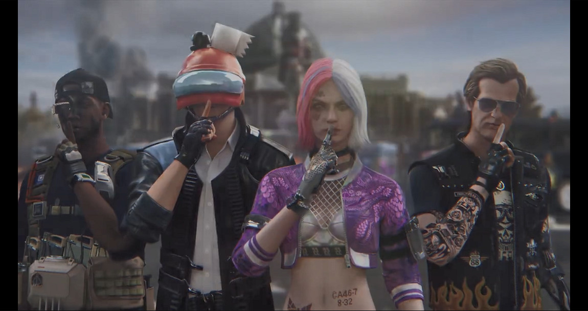 手遊《絕地求生》連動《我們之中》活動 今日開啟 手遊《絕地求生》連動《我們之中》活動 今日開啟