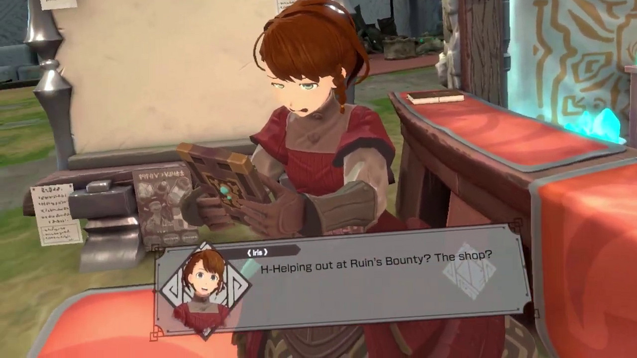 VRRPG《廢墟術士》發布遊戲實機前導預告 VRRPG《廢墟術士》發布遊戲實機前導預告