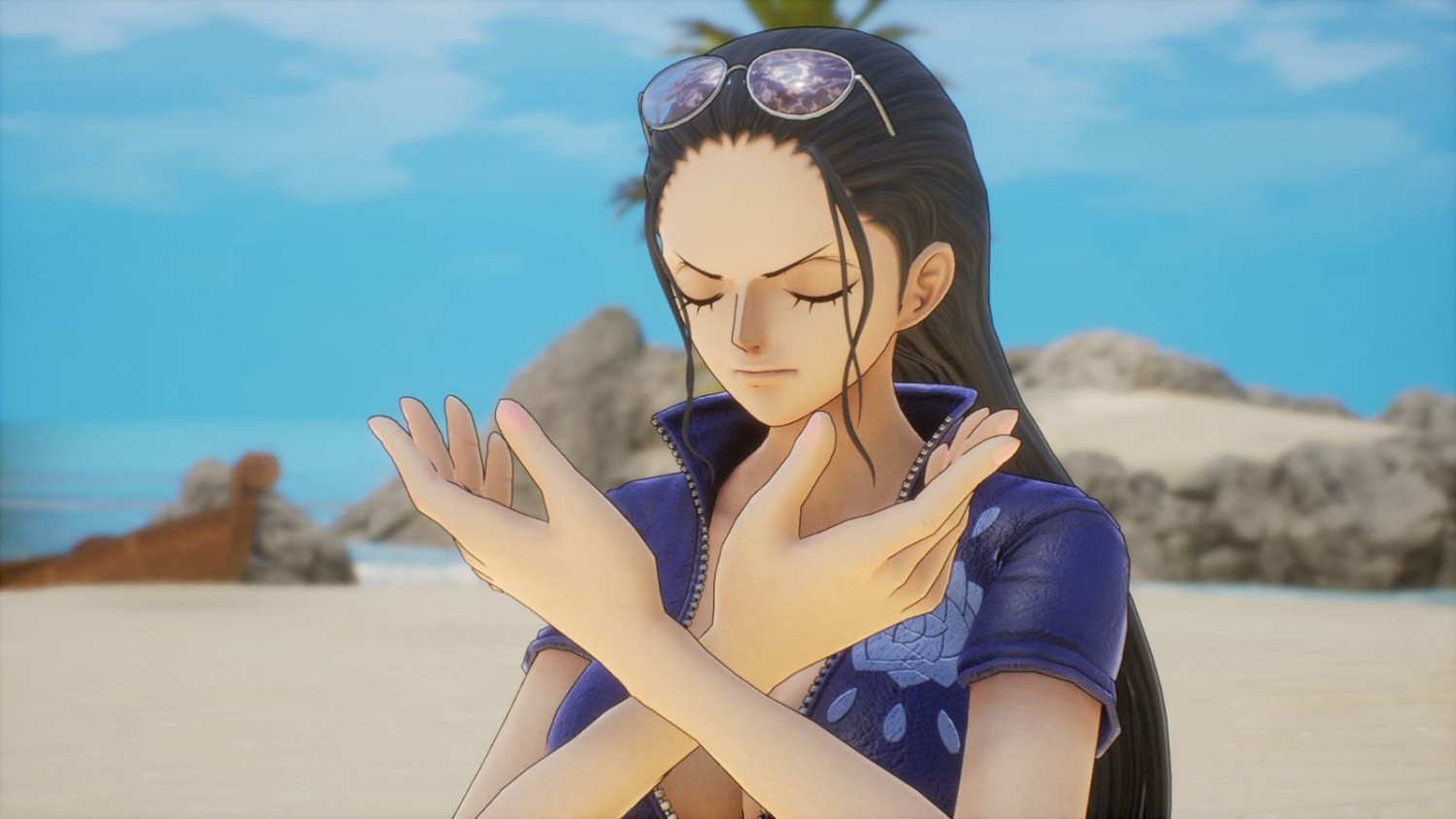 《海賊王:時光旅詩》新遊戲截圖 2022年發售支援中文 《海賊王:時光旅詩》新遊戲截圖 2022年發售支援中文