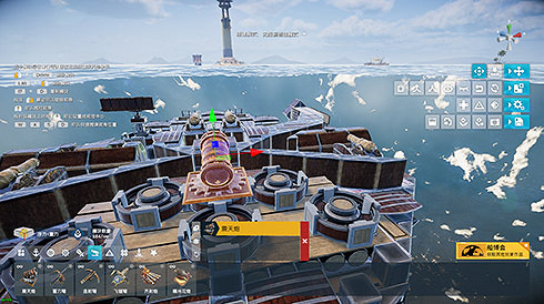 浪起來!獨立遊戲《沉浮》EA版本4月29日發售 浪起來!獨立遊戲《沉浮》EA版本4月29日發售