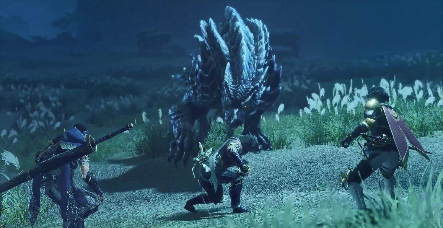 卡普空辻本良三亮相高能電玩節 怪獵崛起曙光新情報!