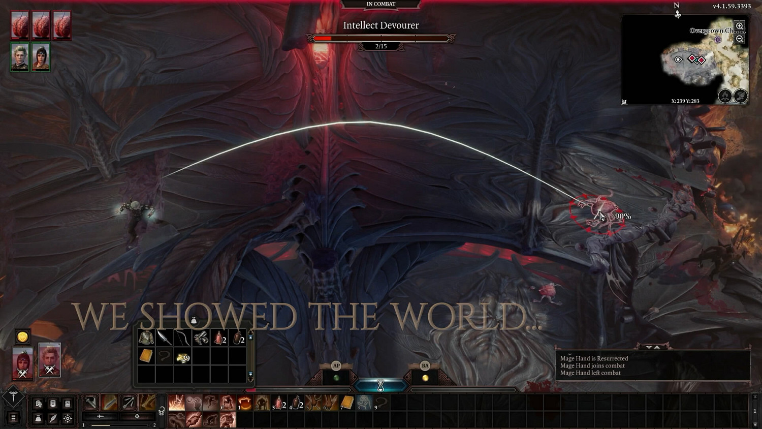 《柏德之門3》新預告片:展示遊戲的發展歷程與成就 《柏德之門3》新預告片:展示遊戲的發展歷程與成就