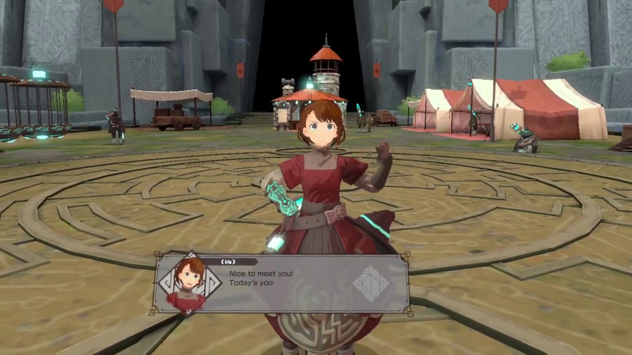 VRRPG《廢墟術士》發布遊戲實機前導預告 VRRPG《廢墟術士》發布遊戲實機前導預告