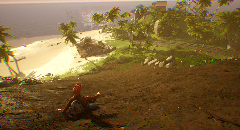 《彼岸晴空》亮相B站高能電玩節 支援中文可免費試玩 《彼岸晴空》亮相B站高能電玩節 支援中文可免費試玩