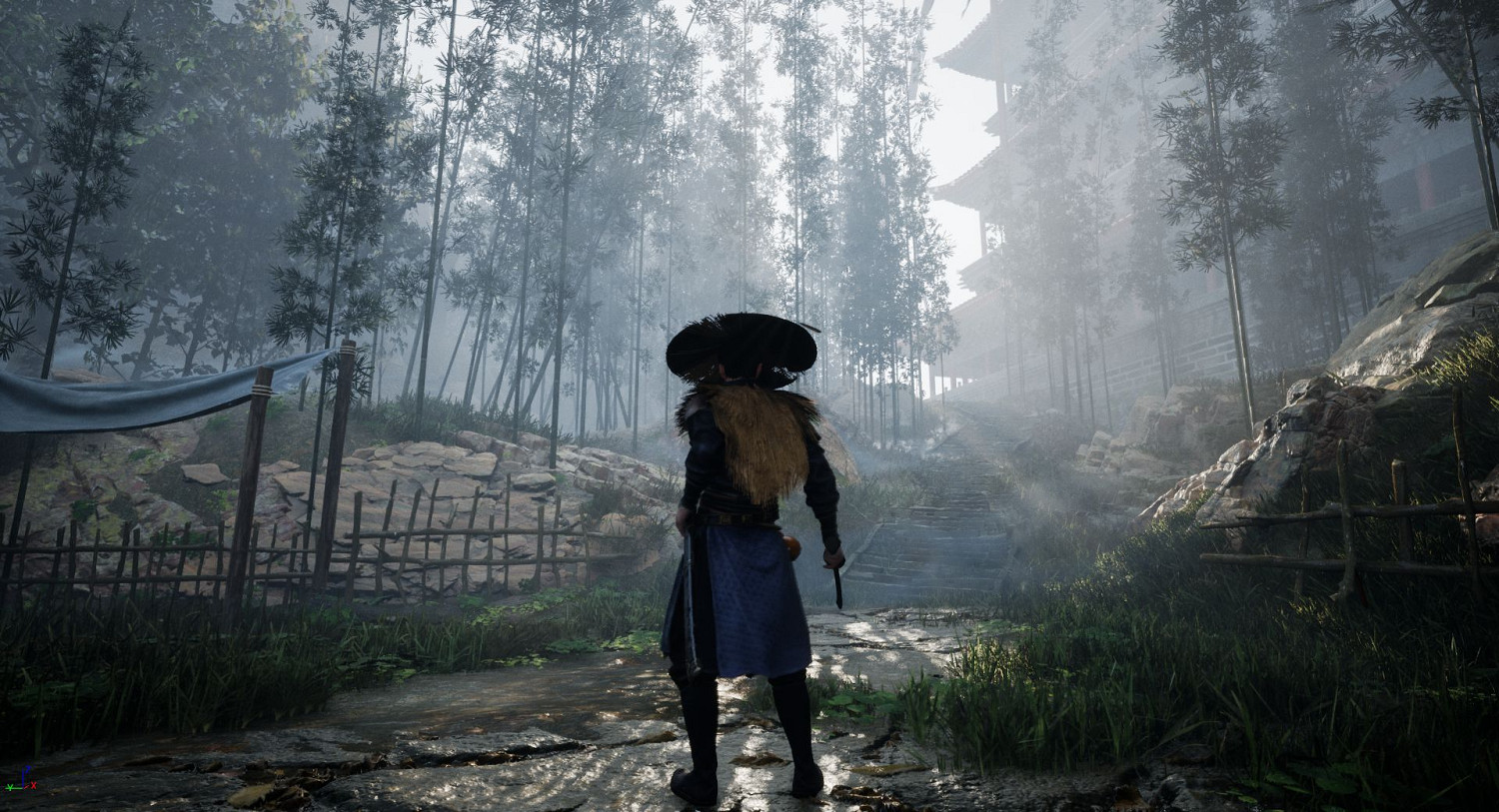 武俠動作獨立遊戲《代號錦衣衛》發布全新展示影片! 武俠動作獨立遊戲《代號錦衣衛》發布全新展示影片!