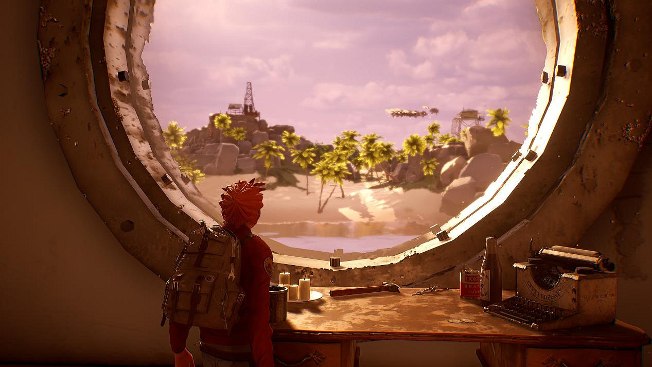 《彼岸晴空》亮相B站高能電玩節 支援中文可免費試玩 《彼岸晴空》亮相B站高能電玩節 支援中文可免費試玩