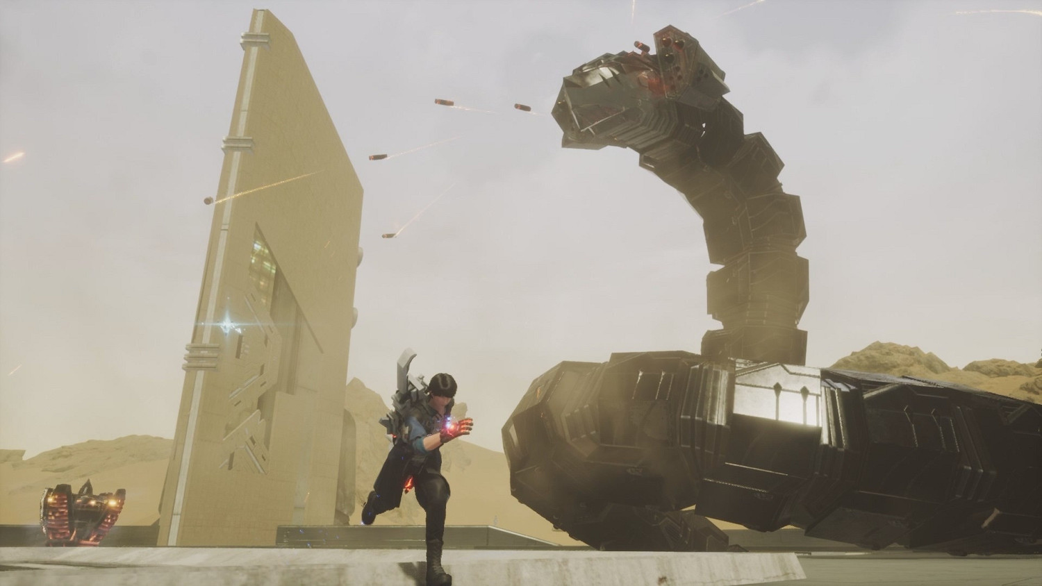 動作冒險遊戲《終極時代》PC版4月28日發售 動作冒險遊戲《終極時代》PC版4月28日發售