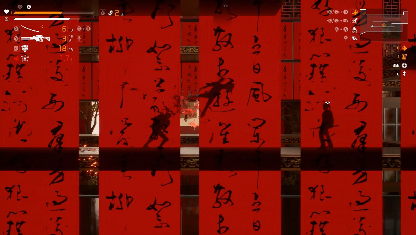 暴力美學!電馭叛客肉鴿動作《生死輪回》免費試玩! 暴力美學!電馭叛客肉鴿動作《生死輪回》免費試玩!