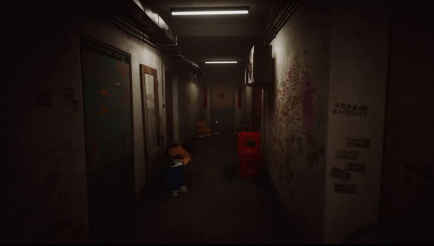 中式驚悚風格!中國大陸研發第一人稱恐怖遊戲《無歸》公布! 中式驚悚風格!中國大陸研發第一人稱恐怖遊戲《無歸》公布!