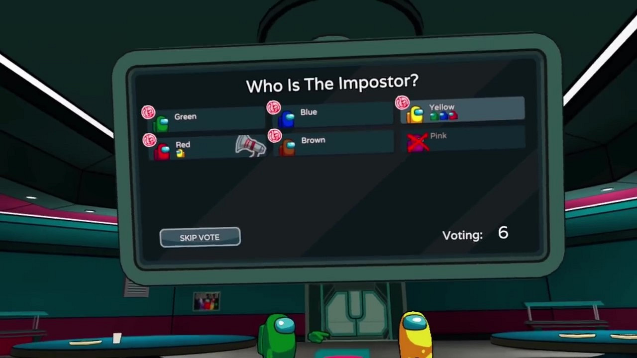 《我們之中VR》預告公布 今年年底發售 《我們之中VR》預告公布 今年年底發售