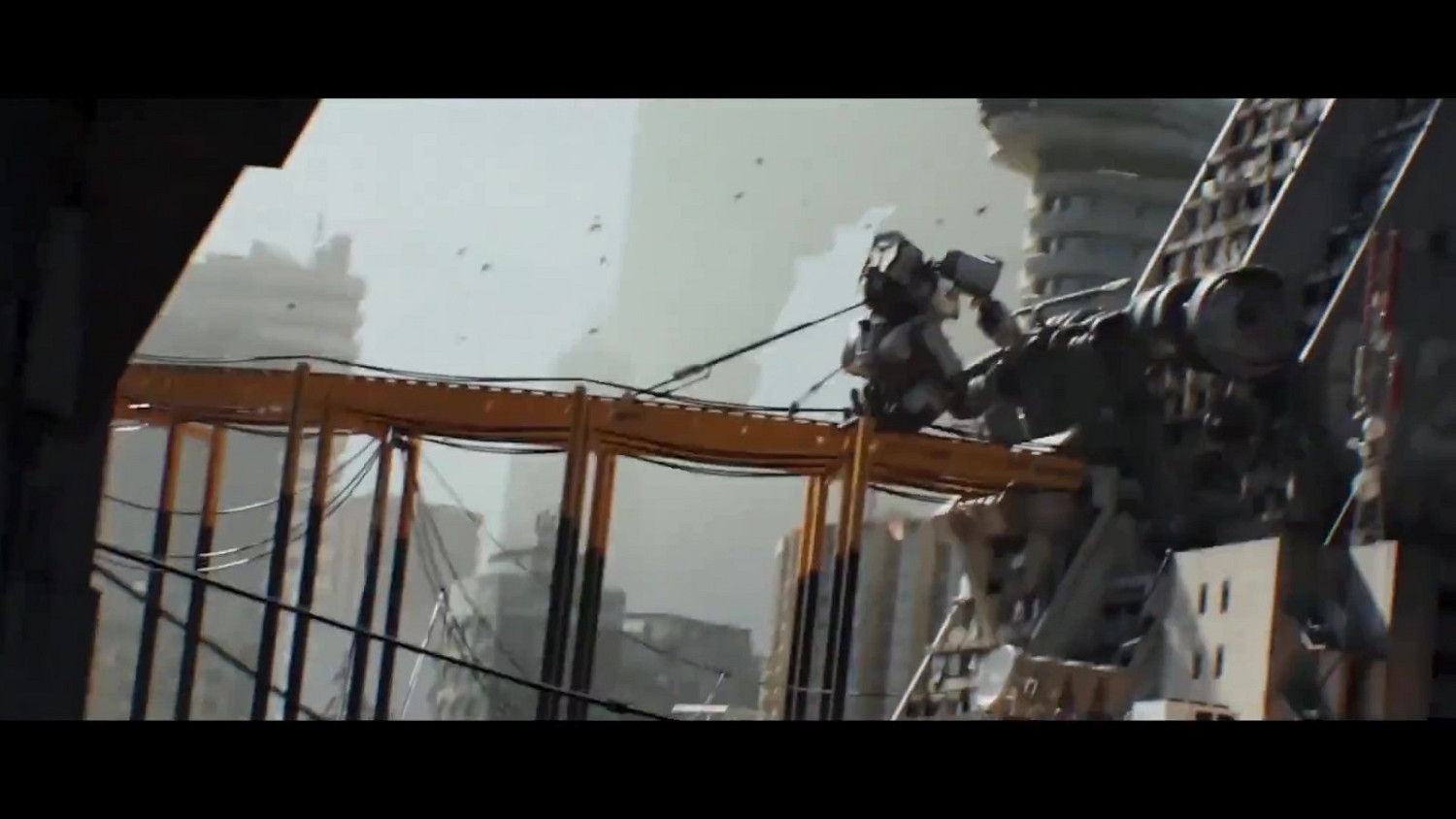 《前線任務:邊境》概念預告公布 BlackJack工作室打造 《前線任務:邊境》概念預告公布 BlackJack工作室打造