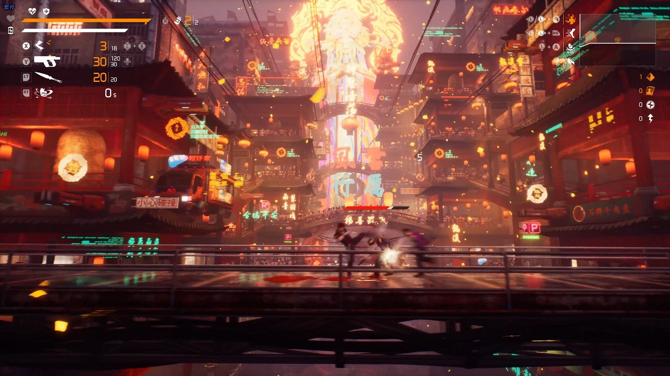 暴力美學!電馭叛客肉鴿動作《生死輪回》免費試玩! 暴力美學!電馭叛客肉鴿動作《生死輪回》免費試玩!