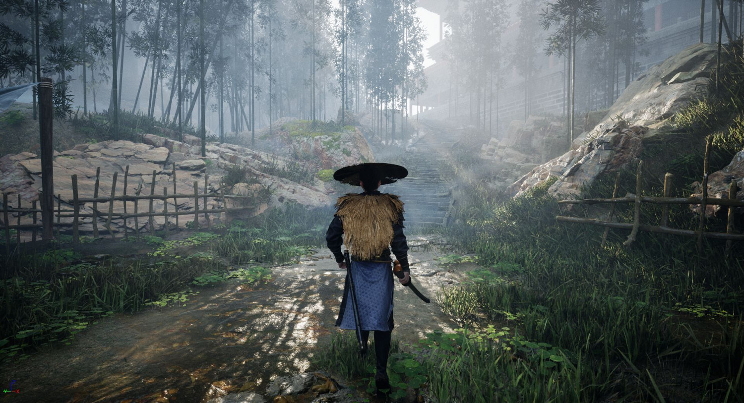 武俠動作獨立遊戲《代號錦衣衛》發布全新展示影片! 武俠動作獨立遊戲《代號錦衣衛》發布全新展示影片!