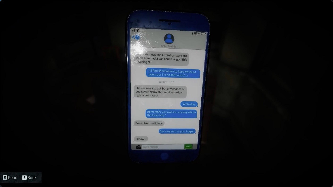 解謎遊戲《無窮時線》試玩展示公布 拯救危難中的住客