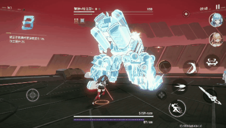 深空之眼評測:它可能是最有打擊感的二次元殺毒軟體 深空之眼評測:它可能是最有打擊感的二次元殺毒軟體