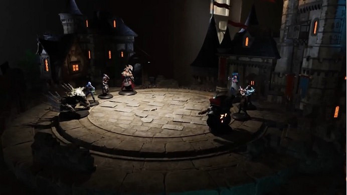 前暴雪開發者新作《Spellcraft》預告公開 即時戰術遊戲 前暴雪開發者新作《Spellcraft》預告公開 即時戰術遊戲