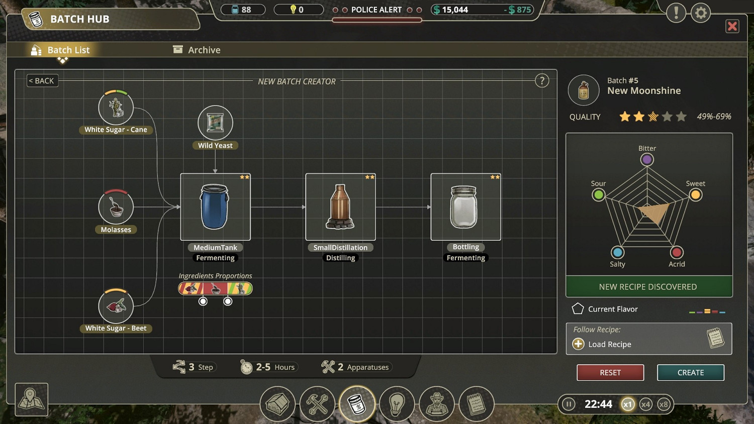 釀酒模擬器《私釀酒公司》上架Steam!支援中文 釀酒模擬器《私釀酒公司》上架Steam!支援中文