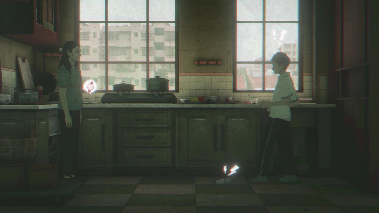 《隱秘的角落》實機預告正式公布 改編自同名懸疑劇