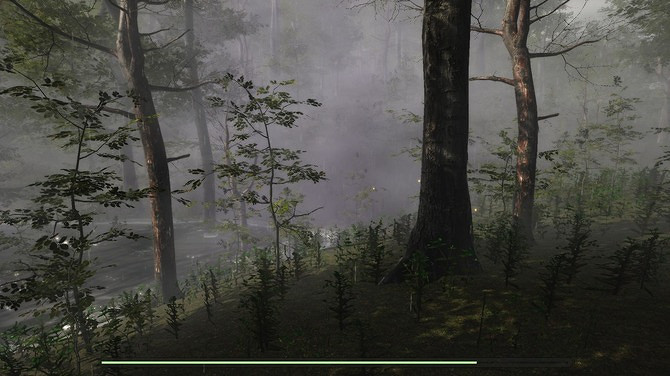 逃離恐怖山林!第一人稱恐怖ACT《不知山》Steam發售