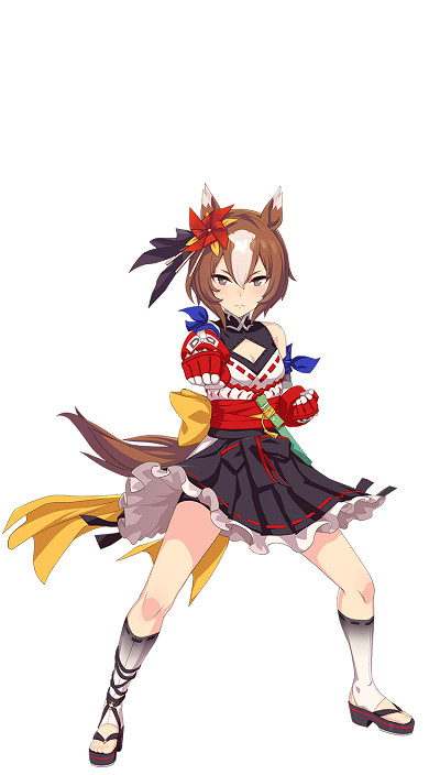 《賽馬娘手遊》八重無敵技能是什麽 三星馬娘八重無敵技能翻譯 《賽馬娘手遊》八重無敵技能是什麽 三星馬娘八重無敵技能翻譯