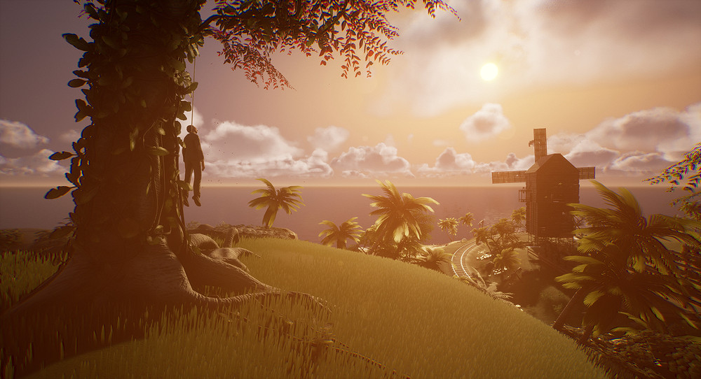 《彼岸晴空》亮相B站高能電玩節 支援中文可免費試玩 《彼岸晴空》亮相B站高能電玩節 支援中文可免費試玩