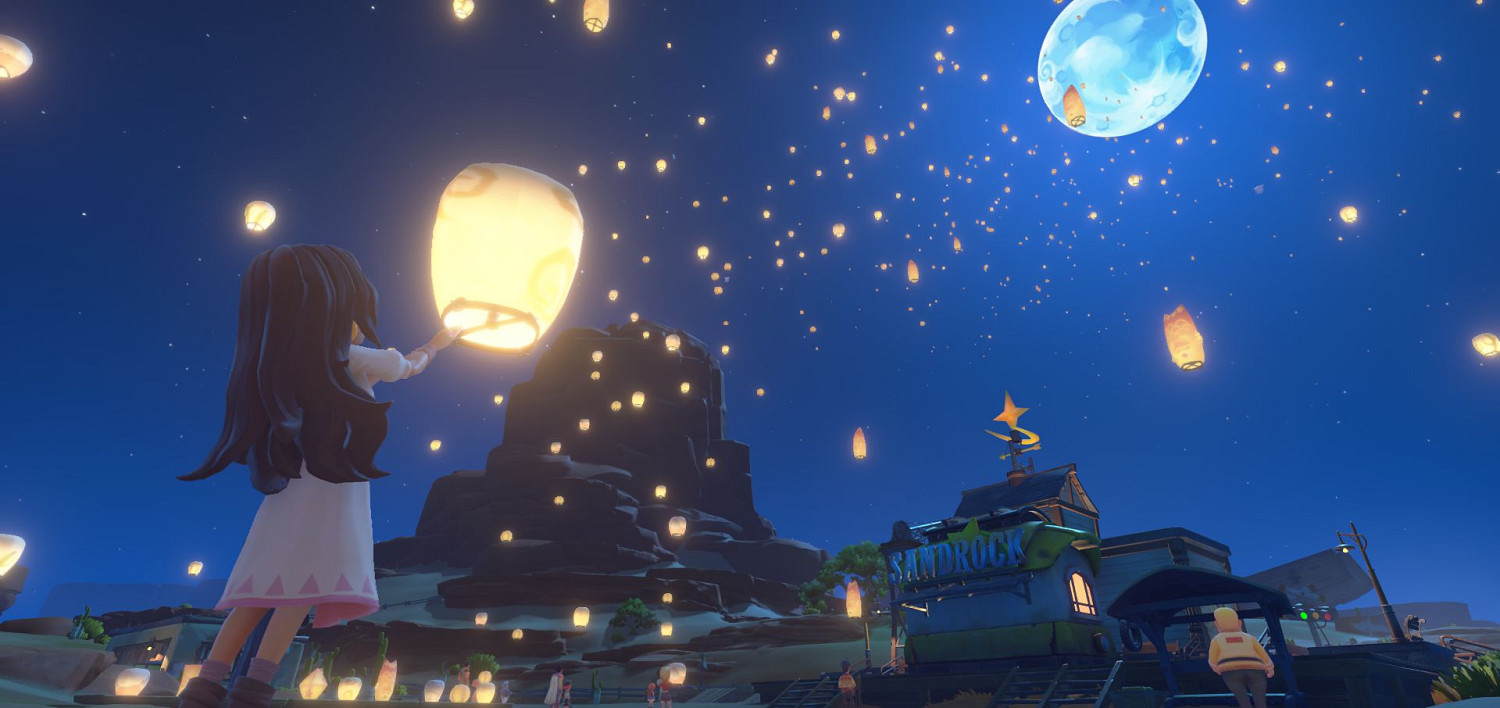 《沙石鎮時光》角色配音首曝 這樣的中文配音你愛了嗎