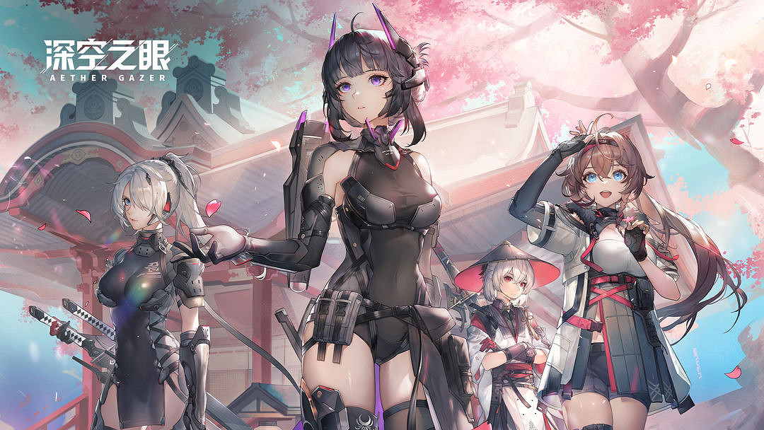 深空之眼評測:它可能是最有打擊感的二次元殺毒軟體 深空之眼評測:它可能是最有打擊感的二次元殺毒軟體