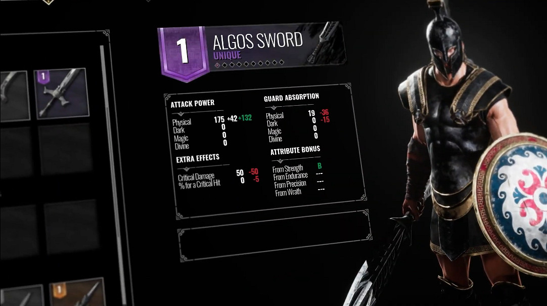 超暢快的戰鬥!魂ARPG新作《阿喀琉斯》發售日預告 超暢快的戰鬥!魂ARPG新作《阿喀琉斯》發售日預告