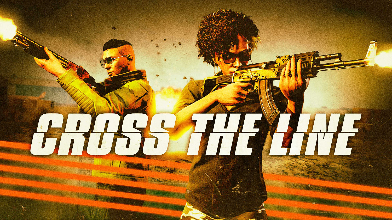 《GTA OL》4.21活動更新：開啟4倍遊戲幣和聲望值